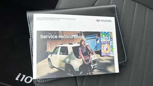 Hyundai i10 1.0 [63] Advance 5dr [Nav] Petrol Hatchback