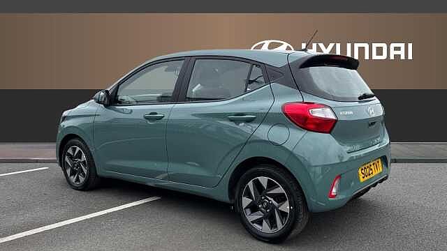 Hyundai i10 1.0 [63] Advance 5dr [Nav] Petrol Hatchback
