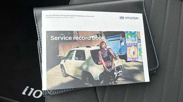 Hyundai i10 1.0 [63] Advance 5dr [Nav] Petrol Hatchback