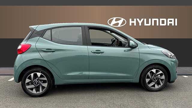 Hyundai i10 1.0 [63] Advance 5dr [Nav] Petrol Hatchback