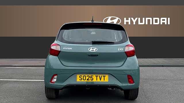Hyundai i10 1.0 [63] Advance 5dr [Nav] Petrol Hatchback
