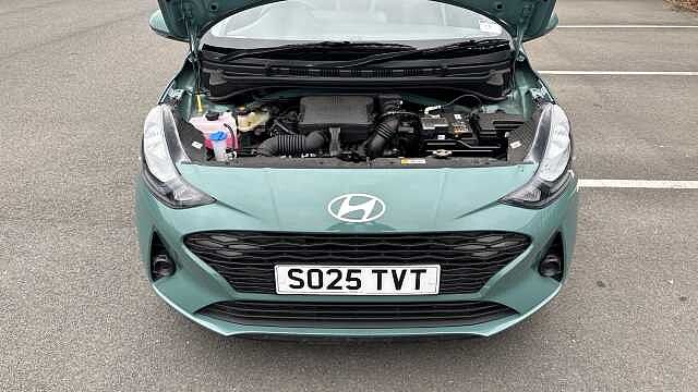 Hyundai i10 1.0 [63] Advance 5dr [Nav] Petrol Hatchback