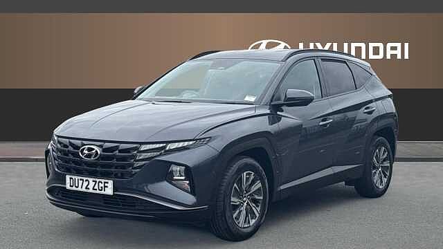 Hyundai TUCSON 1.6 TGDi SE Connect 5dr 2WD Petrol Estate
