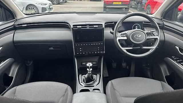 Hyundai TUCSON 1.6 TGDi SE Connect 5dr 2WD Petrol Estate