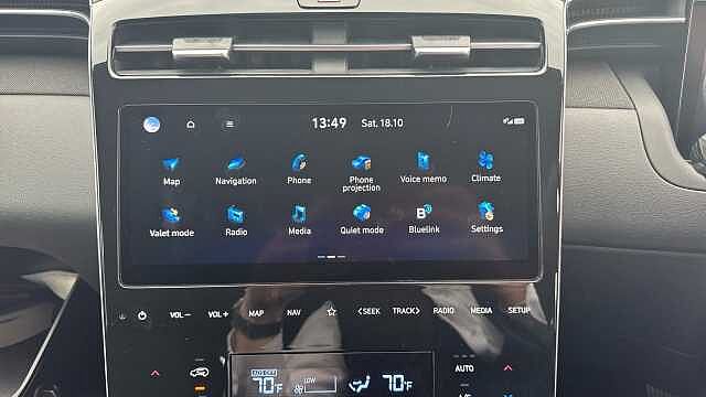 Hyundai TUCSON 1.6 TGDi SE Connect 5dr 2WD Petrol Estate