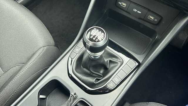 Hyundai TUCSON 1.6 TGDi SE Connect 5dr 2WD Petrol Estate