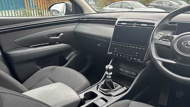Hyundai TUCSON 1.6 TGDi SE Connect 5dr 2WD Petrol Estate