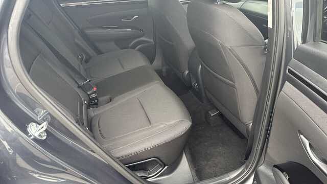 Hyundai TUCSON 1.6 TGDi SE Connect 5dr 2WD Petrol Estate