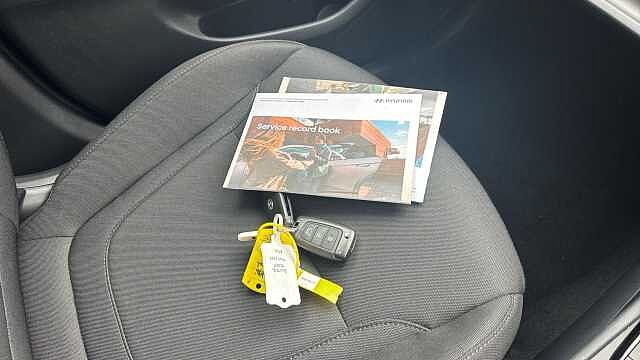 Hyundai TUCSON 1.6 TGDi SE Connect 5dr 2WD Petrol Estate