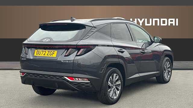 Hyundai TUCSON 1.6 TGDi SE Connect 5dr 2WD Petrol Estate