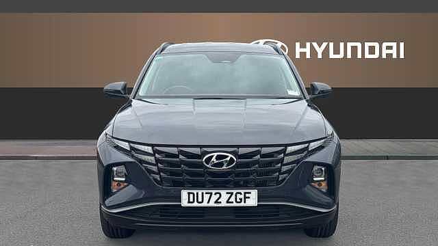 Hyundai TUCSON 1.6 TGDi SE Connect 5dr 2WD Petrol Estate
