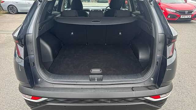 Hyundai TUCSON 1.6 TGDi SE Connect 5dr 2WD Petrol Estate