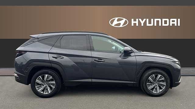 Hyundai TUCSON 1.6 TGDi SE Connect 5dr 2WD Petrol Estate