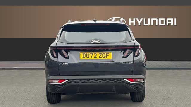 Hyundai TUCSON 1.6 TGDi SE Connect 5dr 2WD Petrol Estate