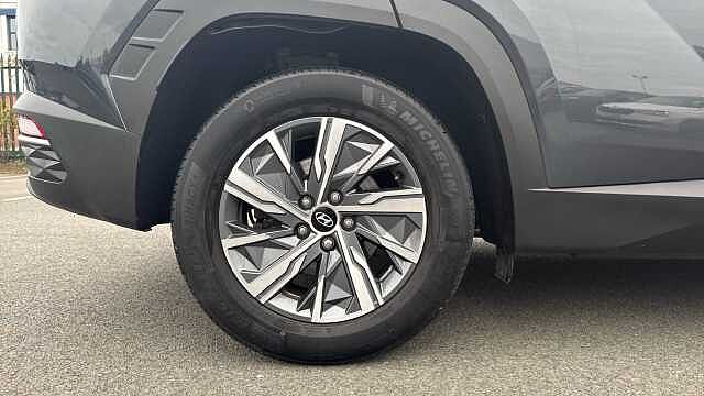 Hyundai TUCSON 1.6 TGDi SE Connect 5dr 2WD Petrol Estate