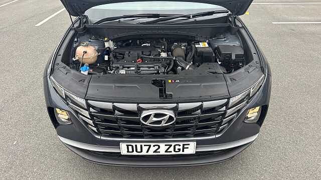 Hyundai TUCSON 1.6 TGDi SE Connect 5dr 2WD Petrol Estate