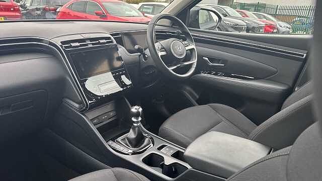 Hyundai TUCSON 1.6 TGDi SE Connect 5dr 2WD Petrol Estate