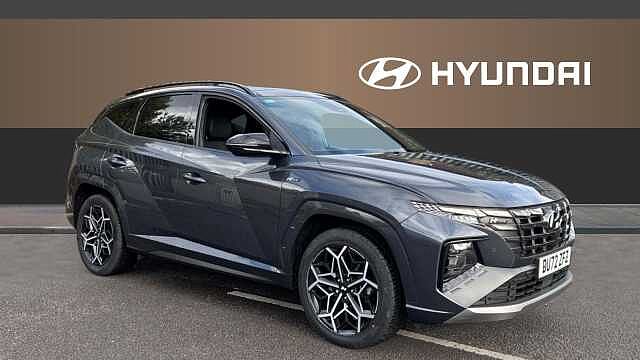 Hyundai TUCSON 1.6 TGDi Hybrid 230 N Line S 5dr 2WD Auto Hybrid Estate