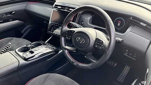 Hyundai TUCSON 1.6 TGDi Hybrid 230 N Line S 5dr 2WD Auto Hybrid Estate