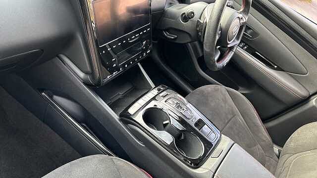 Hyundai TUCSON 1.6 TGDi Hybrid 230 N Line S 5dr 2WD Auto Hybrid Estate