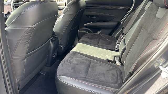 Hyundai TUCSON 1.6 TGDi Hybrid 230 N Line S 5dr 2WD Auto Hybrid Estate