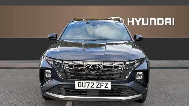 Hyundai TUCSON 1.6 TGDi Hybrid 230 N Line S 5dr 2WD Auto Hybrid Estate