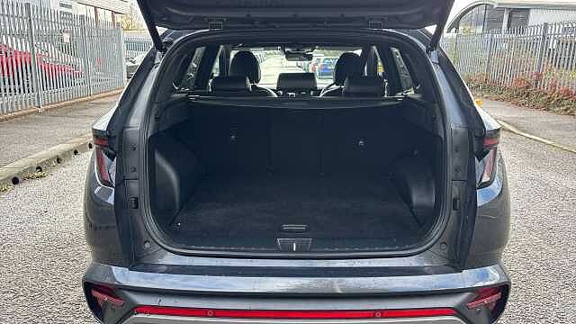Hyundai TUCSON 1.6 TGDi Hybrid 230 N Line S 5dr 2WD Auto Hybrid Estate