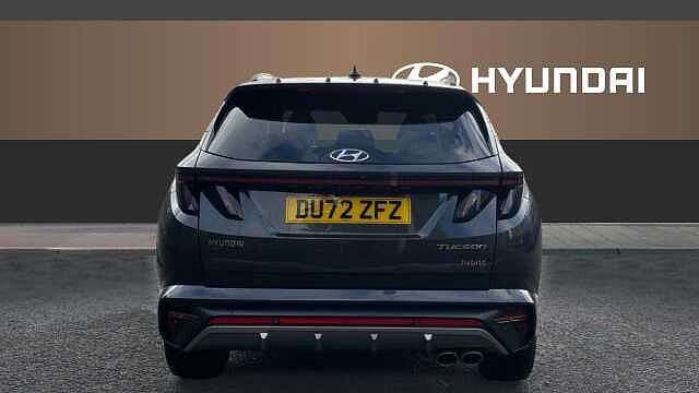 Hyundai TUCSON 1.6 TGDi Hybrid 230 N Line S 5dr 2WD Auto Hybrid Estate