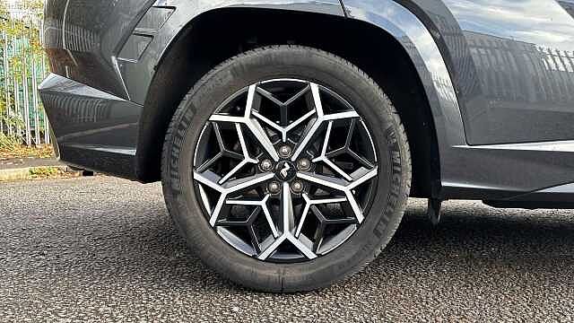 Hyundai TUCSON 1.6 TGDi Hybrid 230 N Line S 5dr 2WD Auto Hybrid Estate