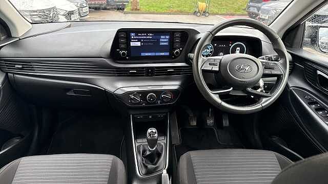 Hyundai i20 1.0T GDi 48V MHD SE Connect 5dr Petrol Hatchback