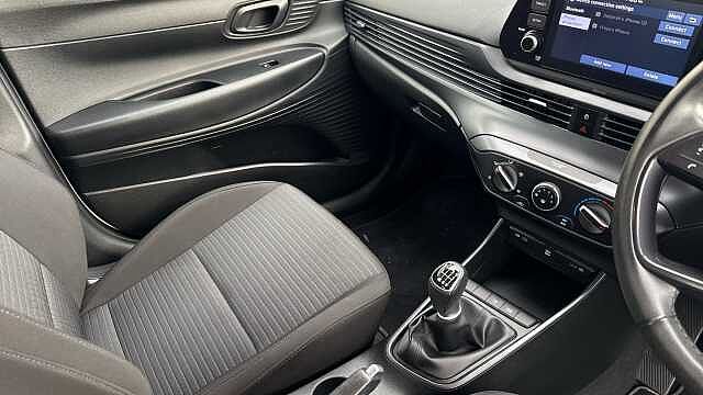 Hyundai i20 1.0T GDi 48V MHD SE Connect 5dr Petrol Hatchback