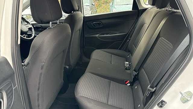 Hyundai i20 1.0T GDi 48V MHD SE Connect 5dr Petrol Hatchback