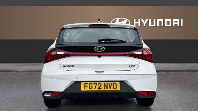 Hyundai i20 1.0T GDi 48V MHD SE Connect 5dr Petrol Hatchback