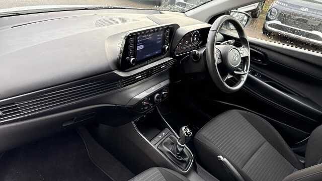 Hyundai i20 1.0T GDi 48V MHD SE Connect 5dr Petrol Hatchback
