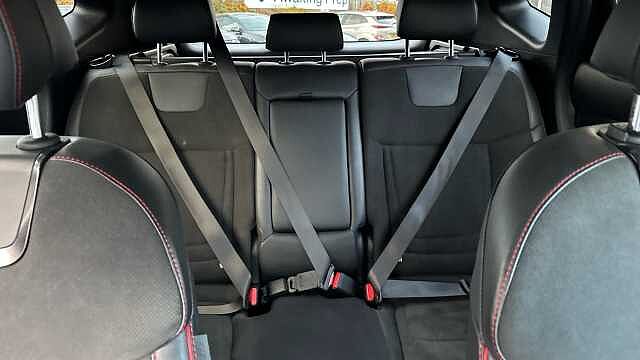 Hyundai TUCSON 1.6 TGDi Plug-in Hybrid N Line S 5dr 4WD Auto Estate Grey