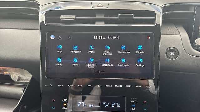 Hyundai TUCSON 1.6 TGDi N Line 5dr 2WD Petrol Estate