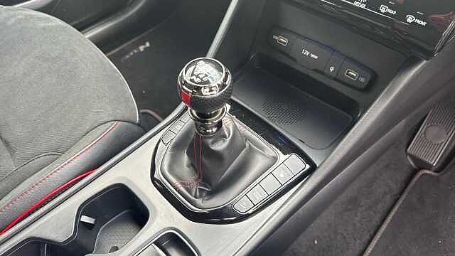 Hyundai TUCSON 1.6 TGDi N Line 5dr 2WD Petrol Estate