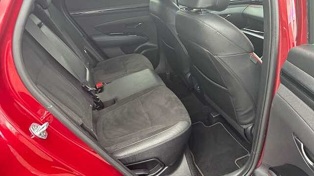 Hyundai TUCSON 1.6 TGDi N Line 5dr 2WD Petrol Estate