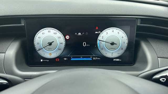 Hyundai TUCSON 1.6 TGDi N Line 5dr 2WD Petrol Estate