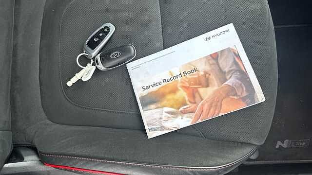 Hyundai TUCSON 1.6 TGDi N Line 5dr 2WD Petrol Estate