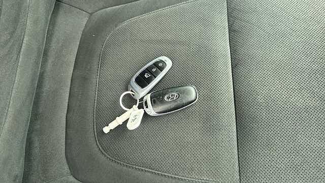 Hyundai TUCSON 1.6 TGDi N Line 5dr 2WD Petrol Estate