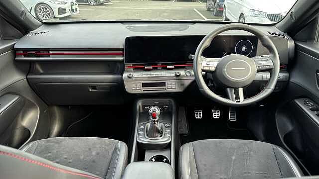 Hyundai KONA 1.0T N Line S 5dr Petrol Hatchback