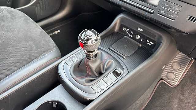 Hyundai KONA 1.0T N Line S 5dr Petrol Hatchback