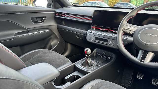 Hyundai KONA 1.0T N Line S 5dr Petrol Hatchback
