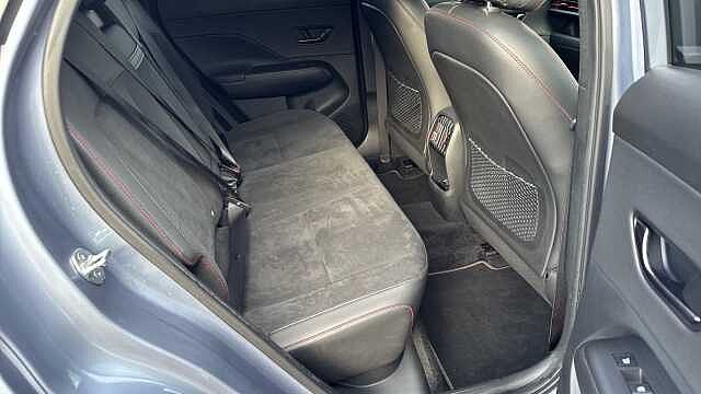 Hyundai KONA 1.0T N Line S 5dr Petrol Hatchback