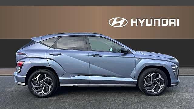 Hyundai KONA 1.0T N Line S 5dr Petrol Hatchback