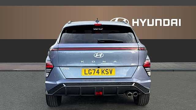 Hyundai KONA 1.0T N Line S 5dr Petrol Hatchback