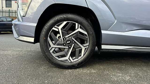 Hyundai KONA 1.0T N Line S 5dr Petrol Hatchback