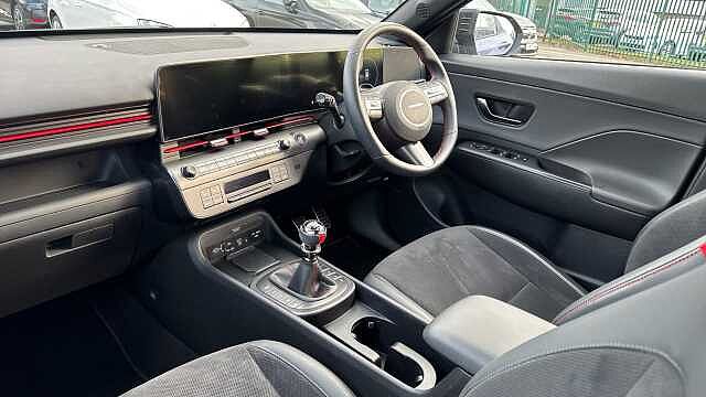 Hyundai KONA 1.0T N Line S 5dr Petrol Hatchback