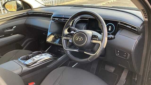 Hyundai TUCSON 1.6 TGDi Plug-in Hybrid Premium 5dr 4WD Auto Estate